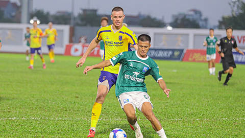 Nhận định bóng đá Khánh Hoà vs Bắc Ninh, 17h00 ngày 15/11: Đội bóng thầy Park lành ít dữ nhiều?